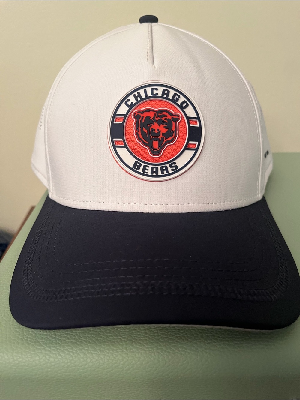 New Era Chicago Bears Flex Fit Hat